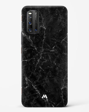 Portoro Black Marble Hard Case Phone Cover (Vivo)