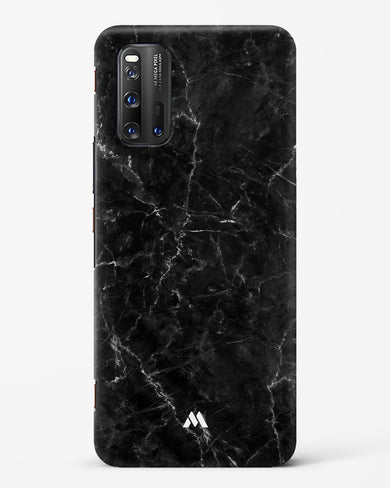 Portoro Black Marble Hard Case Phone Cover-(Vivo)