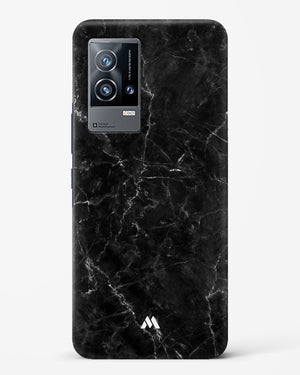 Portoro Black Marble Hard Case Phone Cover-(Vivo)