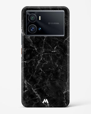 Portoro Black Marble Hard Case Phone Cover-(Vivo)