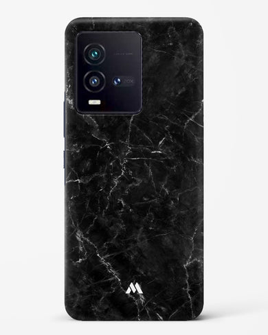 Portoro Black Marble Hard Case Phone Cover-(Vivo)