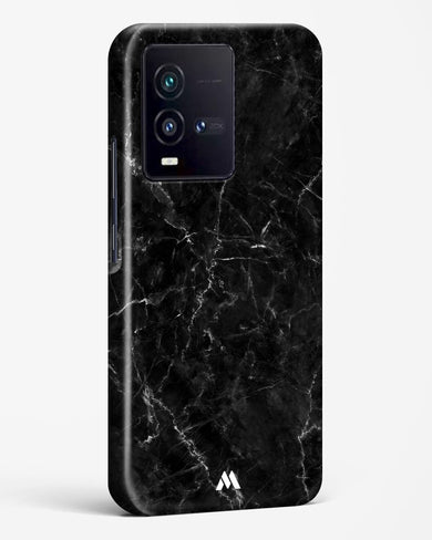 Portoro Black Marble Hard Case Phone Cover-(Vivo)