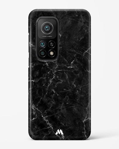 Portoro Black Marble Hard Case Phone Cover-(Xiaomi)