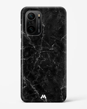 Portoro Black Marble Hard Case Phone Cover (Xiaomi)