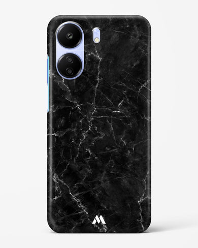 Portoro Black Marble Hard Case Phone Cover (Xiaomi)