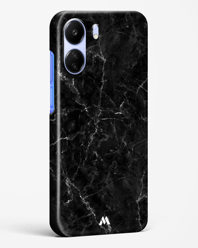 Portoro Black Marble Hard Case Phone Cover (Xiaomi)