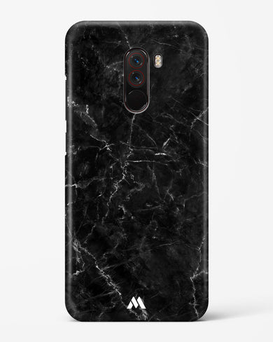 Portoro Black Marble Hard Case Phone Cover-(Xiaomi)