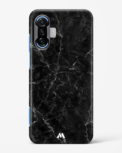 Portoro Black Marble Hard Case Phone Cover-(Xiaomi)