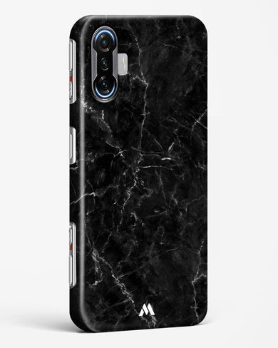 Portoro Black Marble Hard Case Phone Cover-(Xiaomi)