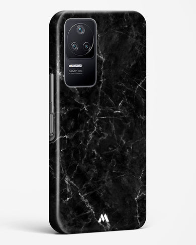 Portoro Black Marble Hard Case Phone Cover-(Xiaomi)