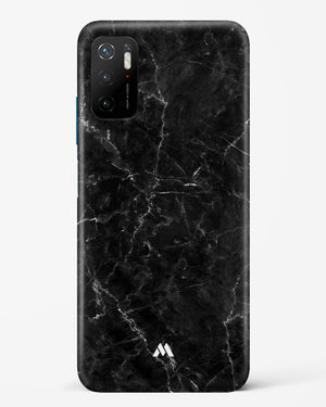 Portoro Black Marble Hard Case Phone Cover-(Xiaomi)