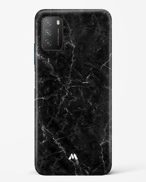 Portoro Black Marble Hard Case Phone Cover (Xiaomi)