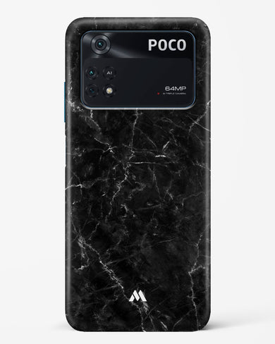 Portoro Black Marble Hard Case Phone Cover (Xiaomi)