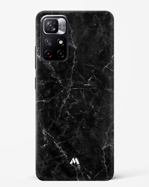 Portoro Black Marble Hard Case Phone Cover-(Xiaomi)