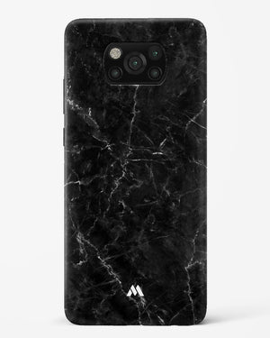 Portoro Black Marble Hard Case Phone Cover-(Xiaomi)