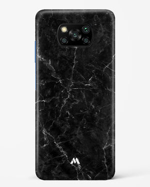 Portoro Black Marble Hard Case Phone Cover-(Xiaomi)