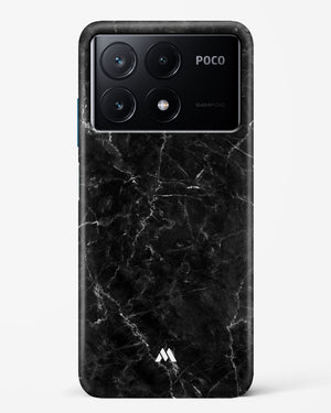 Portoro Black Marble Hard Case Phone Cover (Xiaomi)