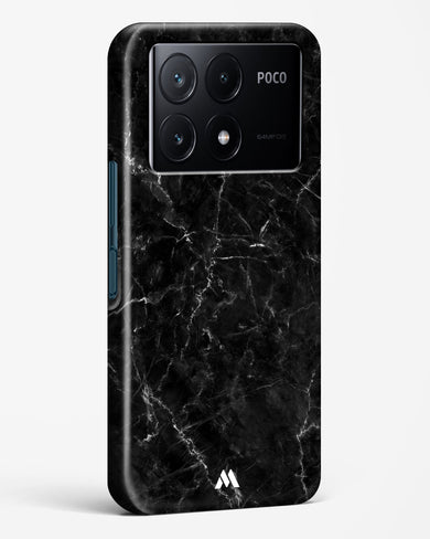 Portoro Black Marble Hard Case Phone Cover (Xiaomi)