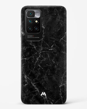 Portoro Black Marble Hard Case Phone Cover-(Xiaomi)