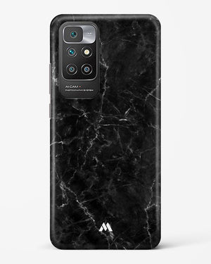 Portoro Black Marble Hard Case Phone Cover (Xiaomi)