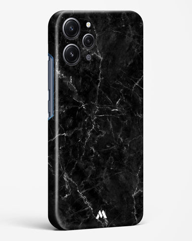 Portoro Black Marble Hard Case Phone Cover-(Xiaomi)