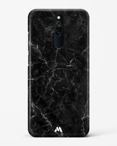 Portoro Black Marble Hard Case Phone Cover-(Xiaomi)