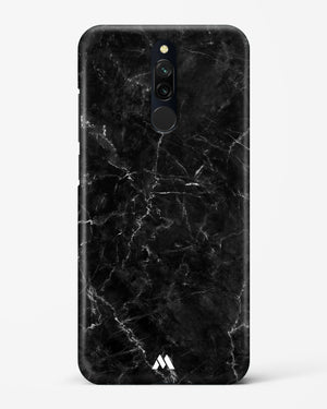 Portoro Black Marble Hard Case Phone Cover-(Xiaomi)