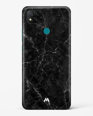 Portoro Black Marble Hard Case Phone Cover-(Xiaomi)