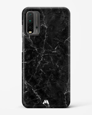 Portoro Black Marble Hard Case Phone Cover-(Xiaomi)