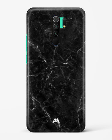 Portoro Black Marble Hard Case Phone Cover-(Xiaomi)