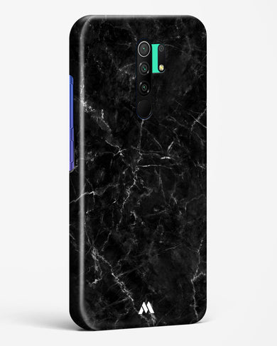 Portoro Black Marble Hard Case Phone Cover-(Xiaomi)