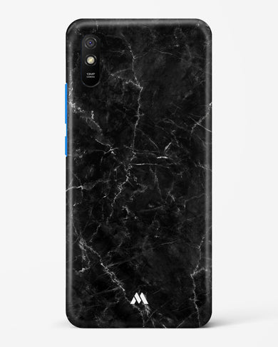 Portoro Black Marble Hard Case Phone Cover-(Xiaomi)