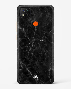 Portoro Black Marble Hard Case Phone Cover-(Xiaomi)