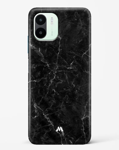 Portoro Black Marble Hard Case Phone Cover (Xiaomi)