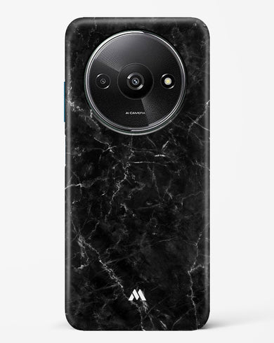 Portoro Black Marble Hard Case Phone Cover (Xiaomi)