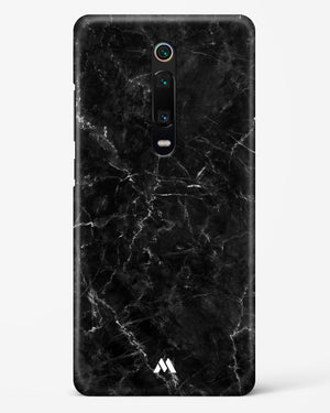 Portoro Black Marble Hard Case Phone Cover-(Xiaomi)