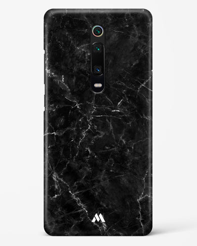 Portoro Black Marble Hard Case Phone Cover-(Xiaomi)