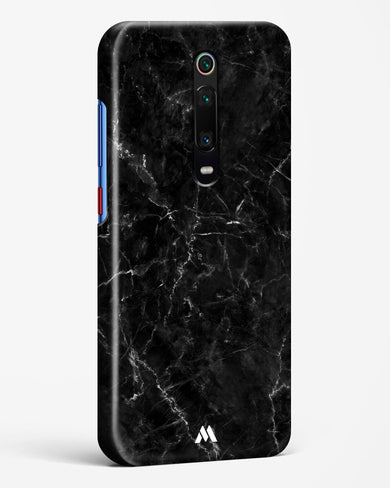 Portoro Black Marble Hard Case Phone Cover-(Xiaomi)