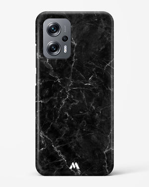 Portoro Black Marble Hard Case Phone Cover (Xiaomi)