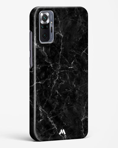 Portoro Black Marble Hard Case Phone Cover-(Xiaomi)