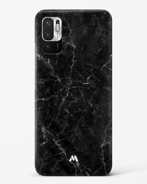 Portoro Black Marble Hard Case Phone Cover-(Xiaomi)