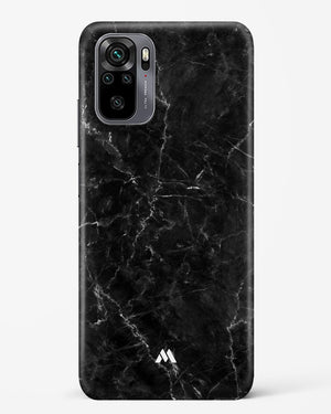 Portoro Black Marble Hard Case Phone Cover-(Xiaomi)