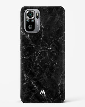 Portoro Black Marble Hard Case Phone Cover-(Xiaomi)