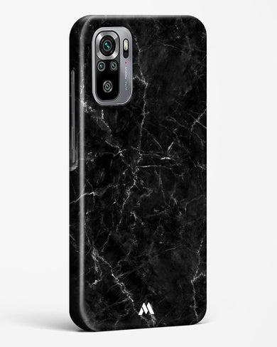 Portoro Black Marble Hard Case Phone Cover (Xiaomi)