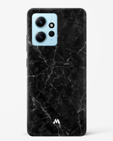 Portoro Black Marble Hard Case Phone Cover (Xiaomi)