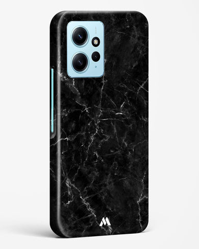 Portoro Black Marble Hard Case Phone Cover (Xiaomi)