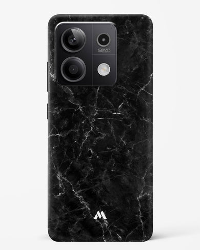 Portoro Black Marble Hard Case Phone Cover (Xiaomi)