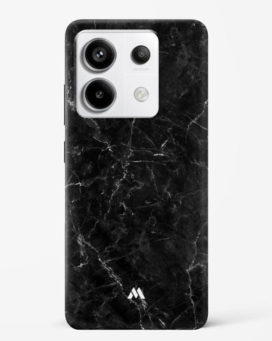 Portoro Black Marble Hard Case Phone Cover (Xiaomi)