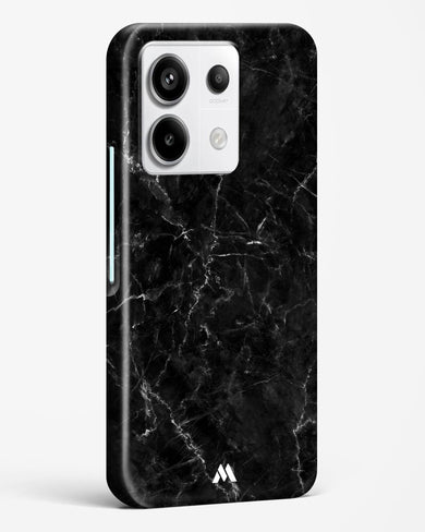 Portoro Black Marble Hard Case Phone Cover (Xiaomi)