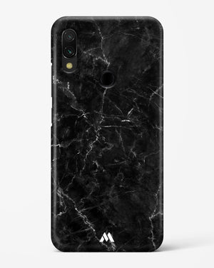 Portoro Black Marble Hard Case Phone Cover-(Xiaomi)